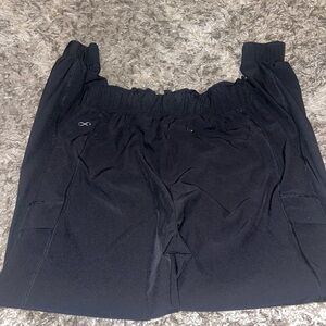 Freely Black Athletic joggers.